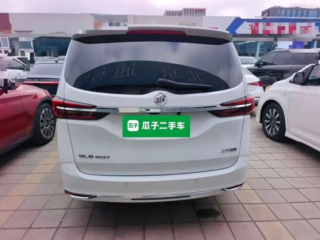 Buick GL8 2022 из CN, фото 6