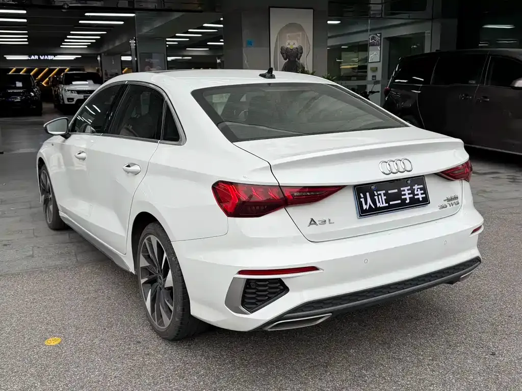 Audi A3 2023 из CN, фото 5