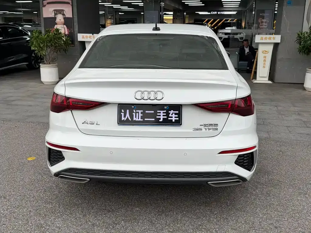 Audi A3 2023 из CN, фото 8