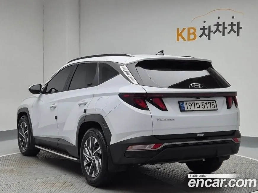Hyundai Tucson 2022 из KR, фото 2