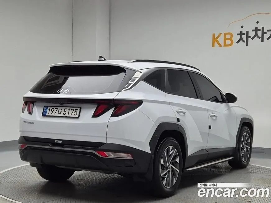 Hyundai Tucson 2022 из KR, фото 3