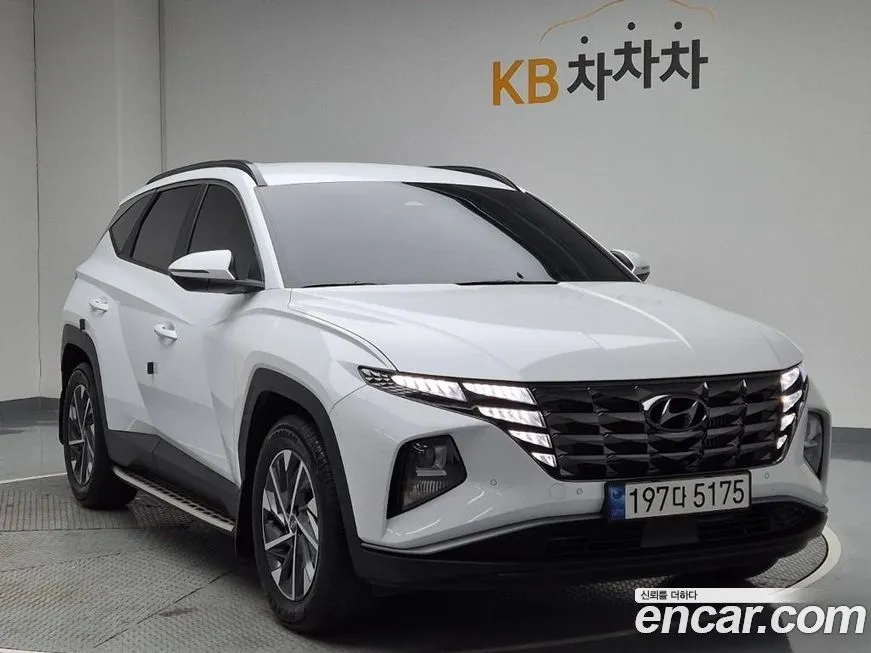 Hyundai Tucson 2022 из KR, фото 4