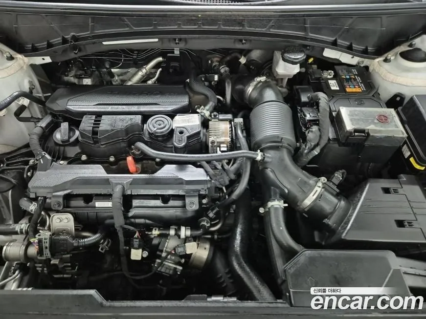 Hyundai Tucson 2022 из KR, фото 5