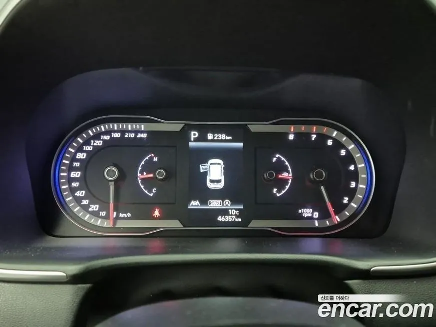 Hyundai Tucson 2022 из KR, фото 6