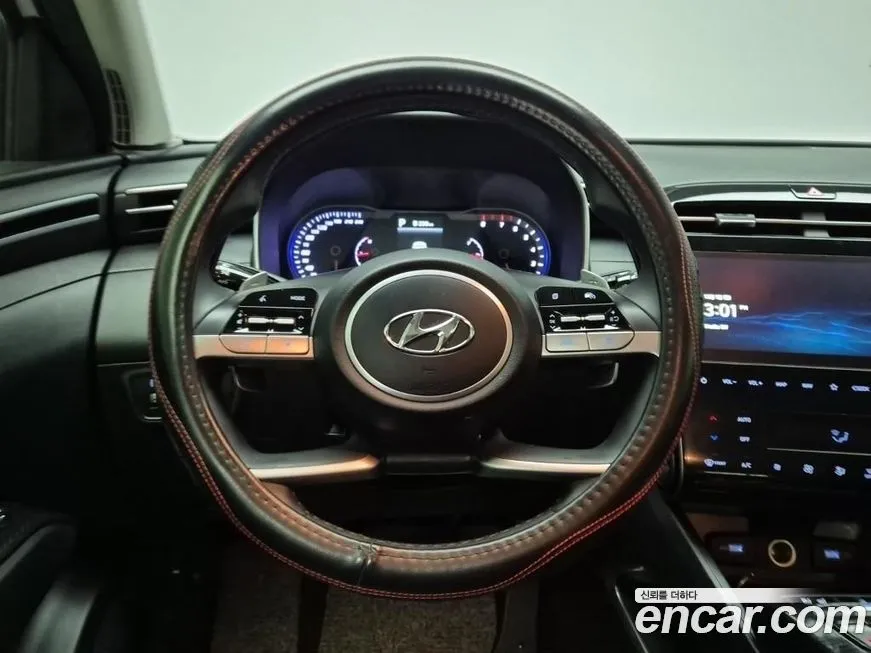 Hyundai Tucson 2022 из KR, фото 7