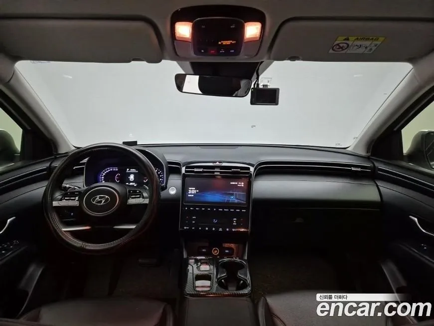 Hyundai Tucson 2022 из KR, фото 8
