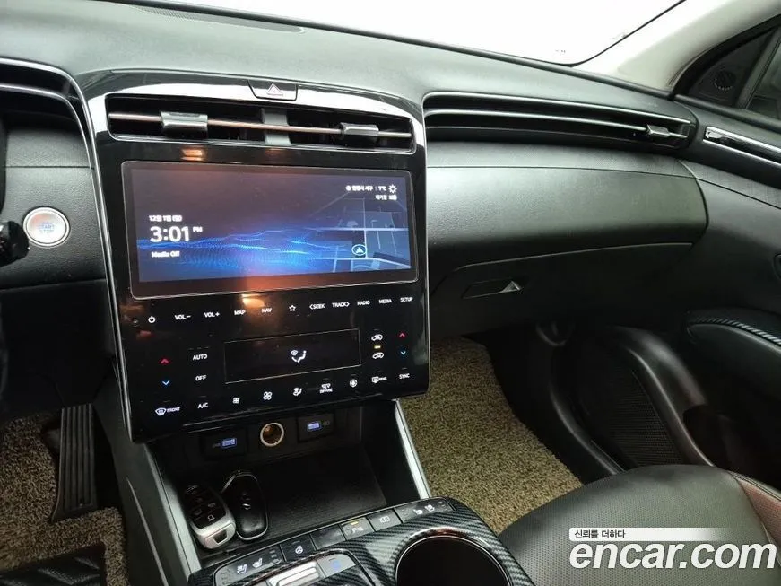 Hyundai Tucson 2022 из KR, фото 9