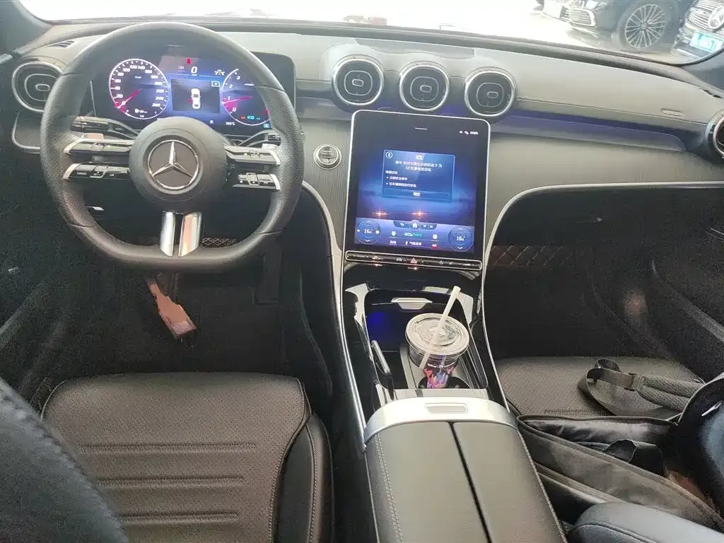 Mercedes-Benz C-Class 2022 из CN, фото 10