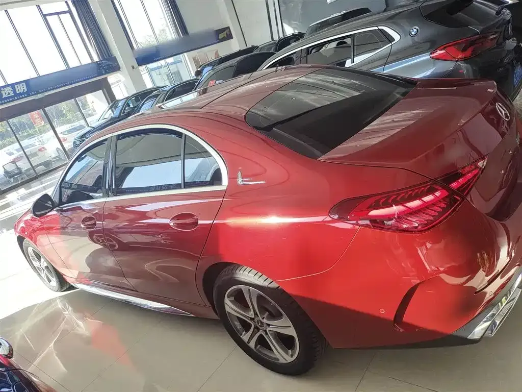 Mercedes-Benz C-Class 2022 из CN, фото 5