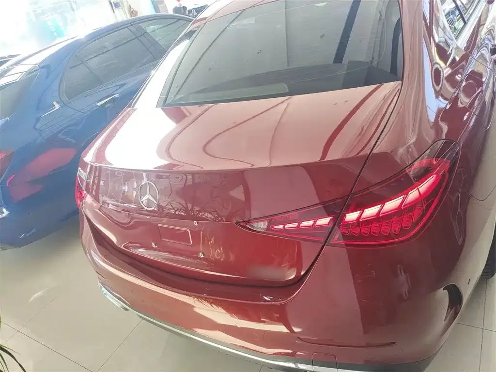 Mercedes-Benz C-Class 2022 из CN, фото 6