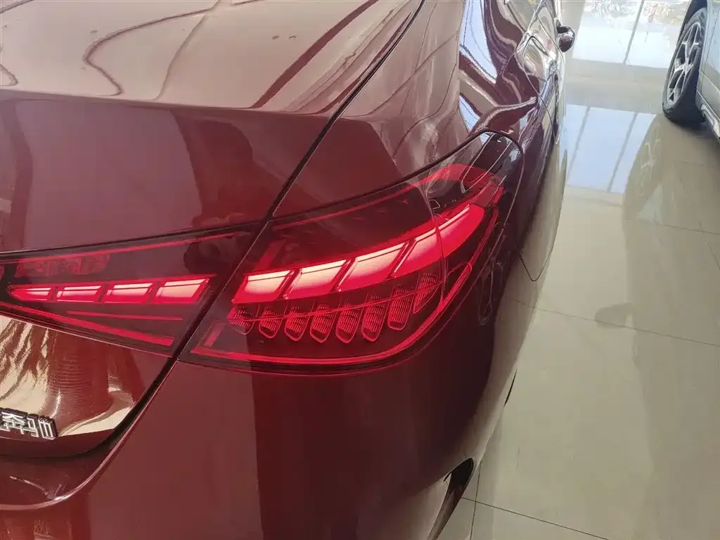 Mercedes-Benz C-Class 2022 из CN, фото 8