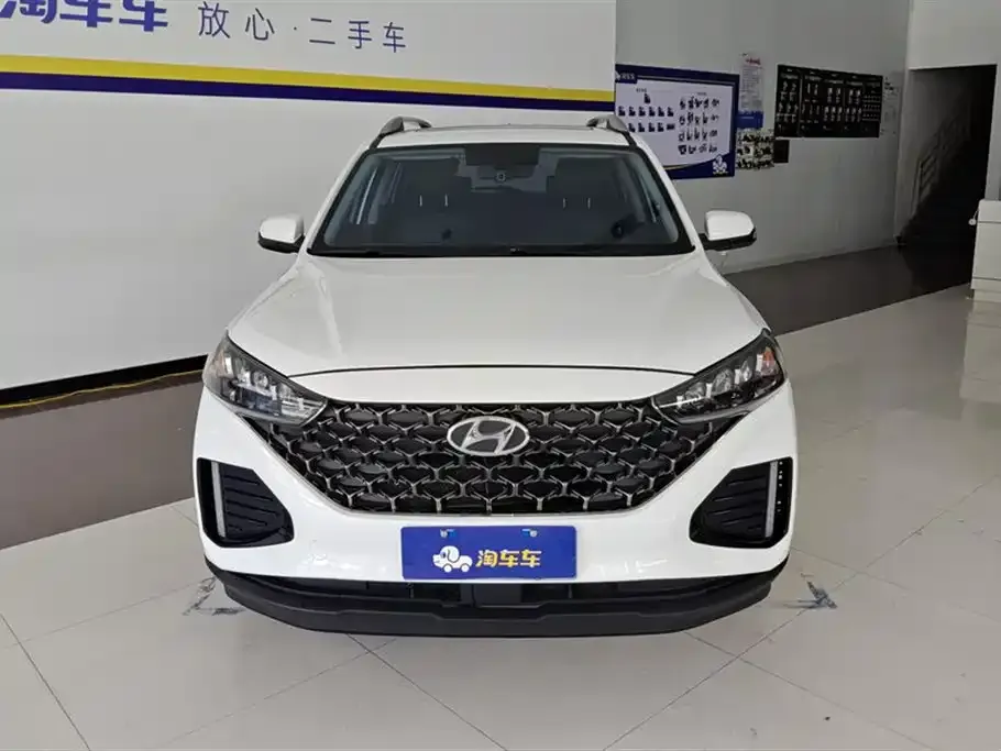 Hyundai ix35 2022 из CN, фото 2