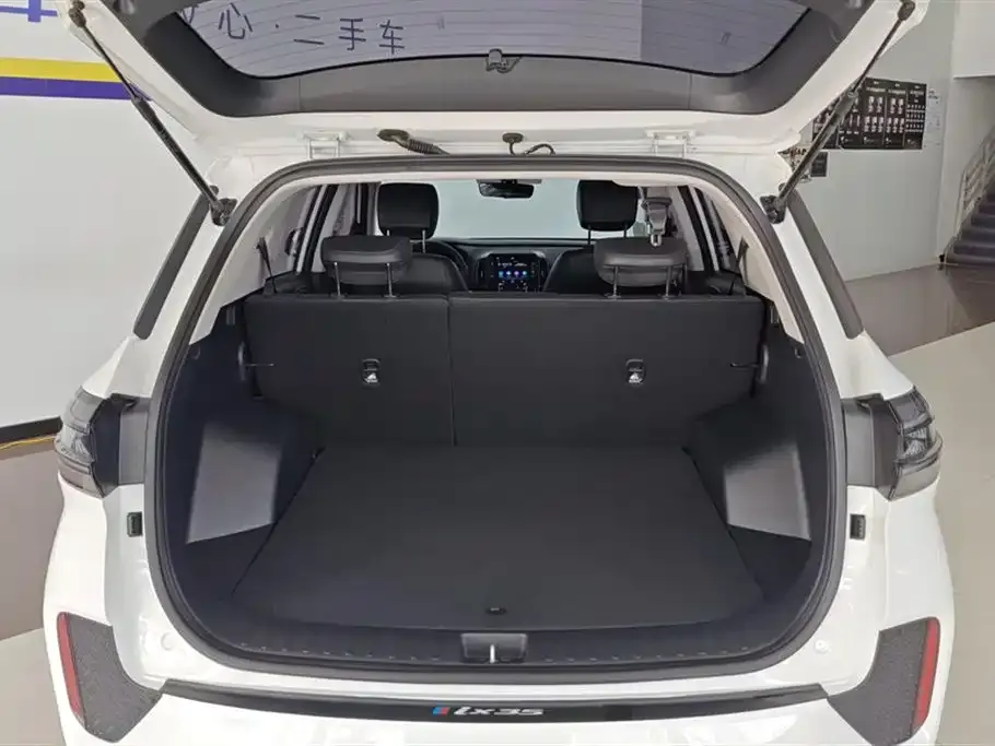 Hyundai ix35 2022 из CN, фото 4