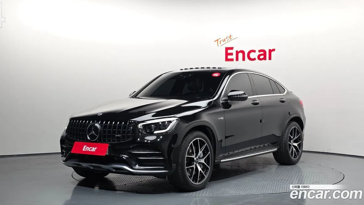 Mercedes-Benz GLC-Class 2023 из KR, фото 1