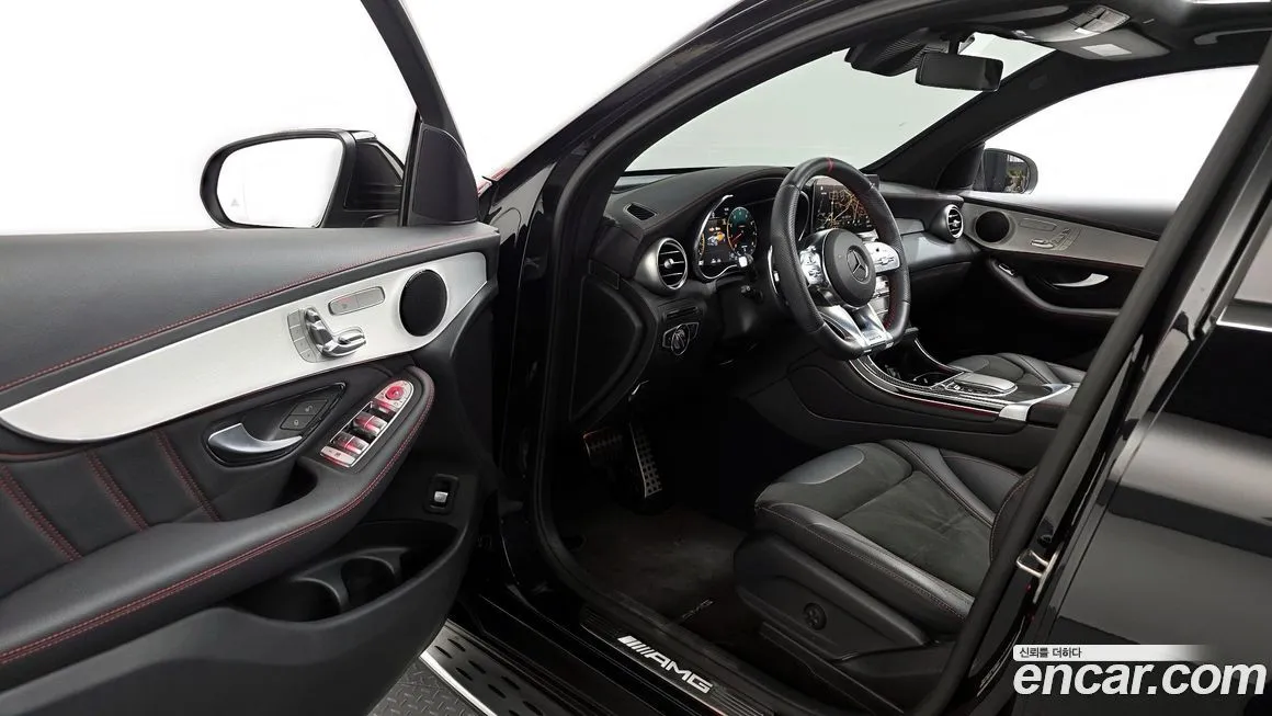 Mercedes-Benz GLC-Class 2023 из KR, фото 10