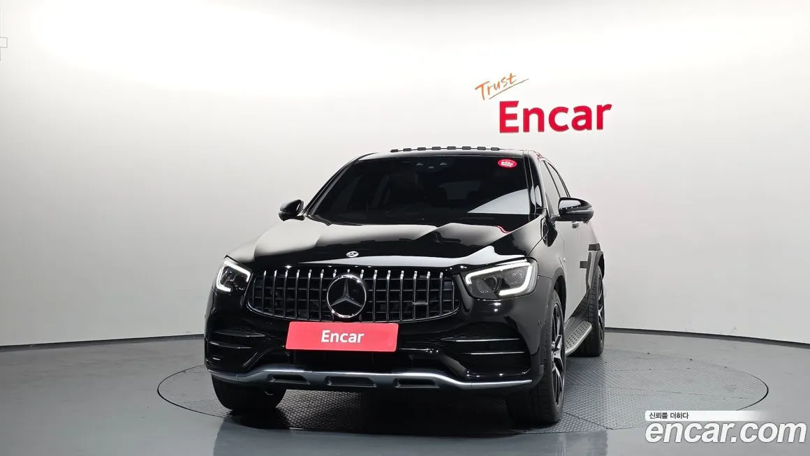 Mercedes-Benz GLC-Class 2023 из KR, фото 3