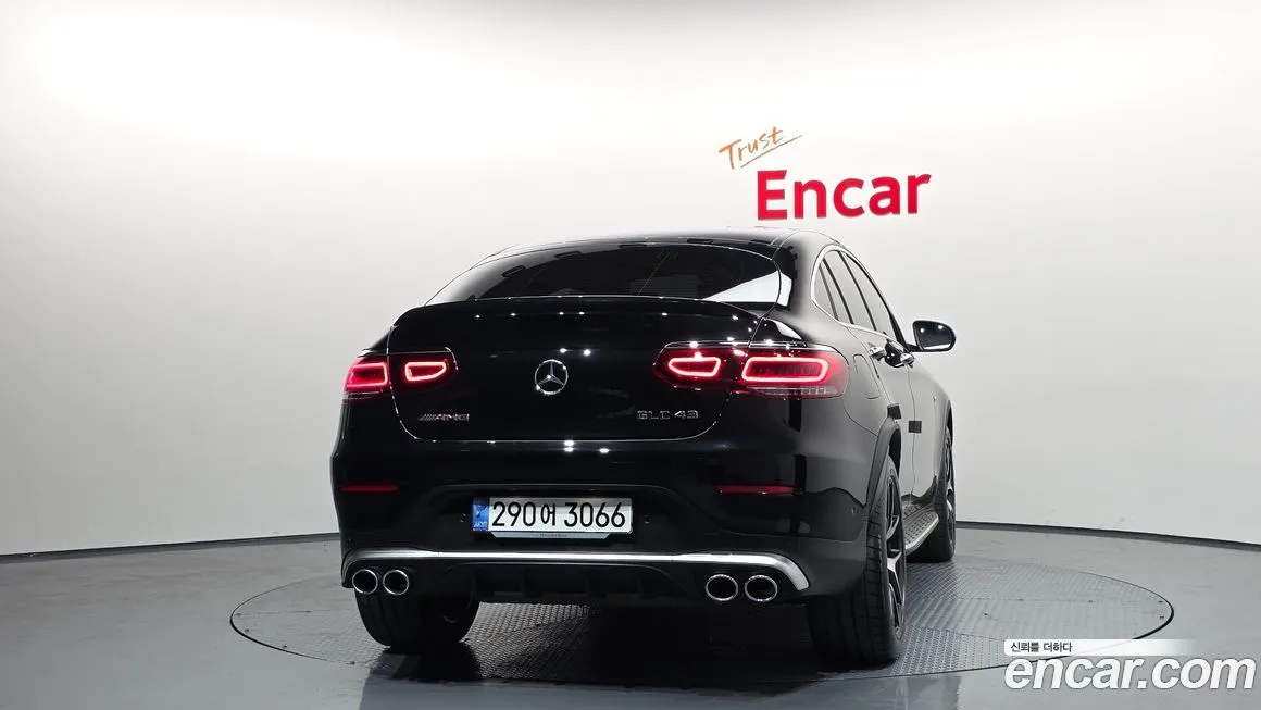 Mercedes-Benz GLC-Class 2023 из KR, фото 4