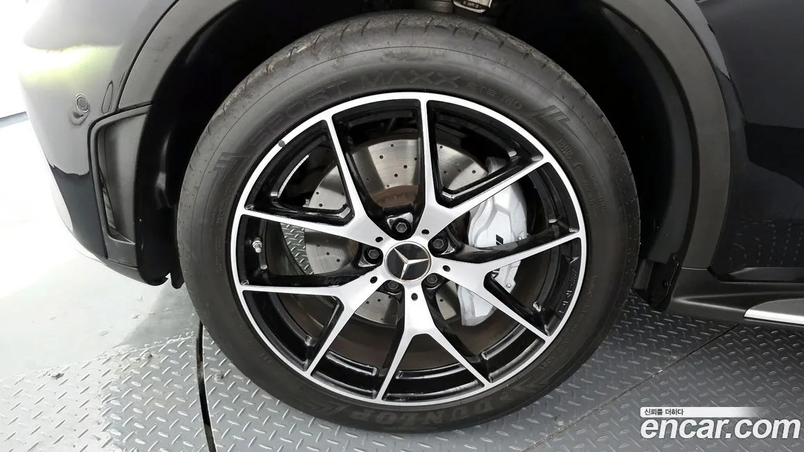 Mercedes-Benz GLC-Class 2023 из KR, фото 5