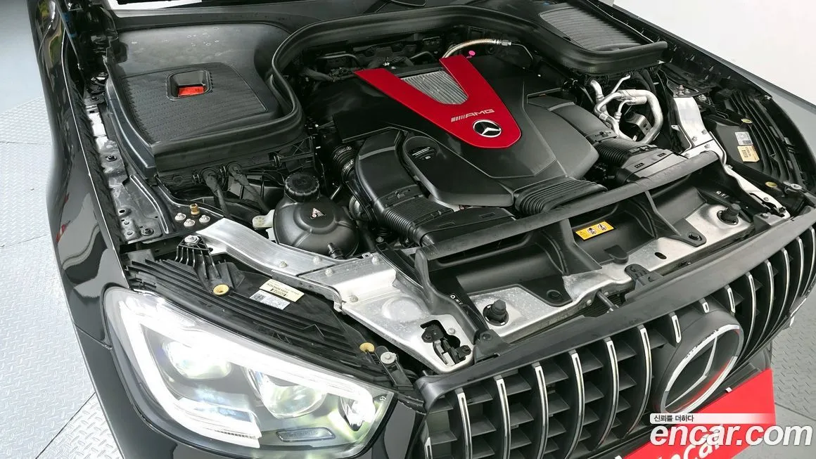 Mercedes-Benz GLC-Class 2023 из KR, фото 6