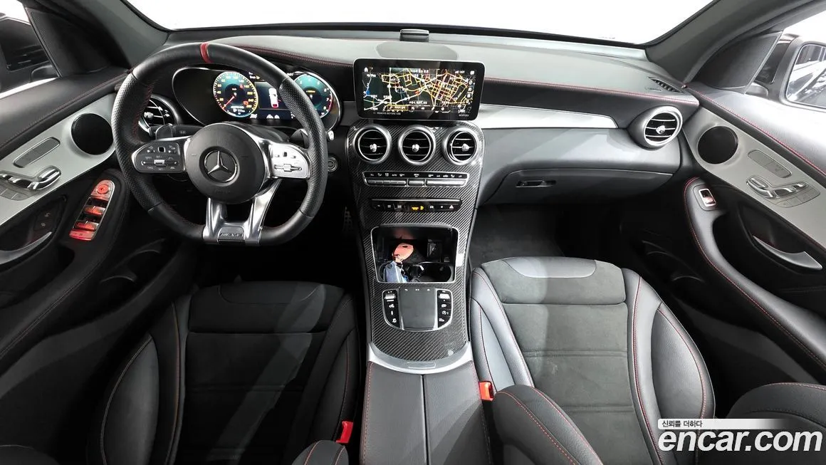 Mercedes-Benz GLC-Class 2023 из KR, фото 7