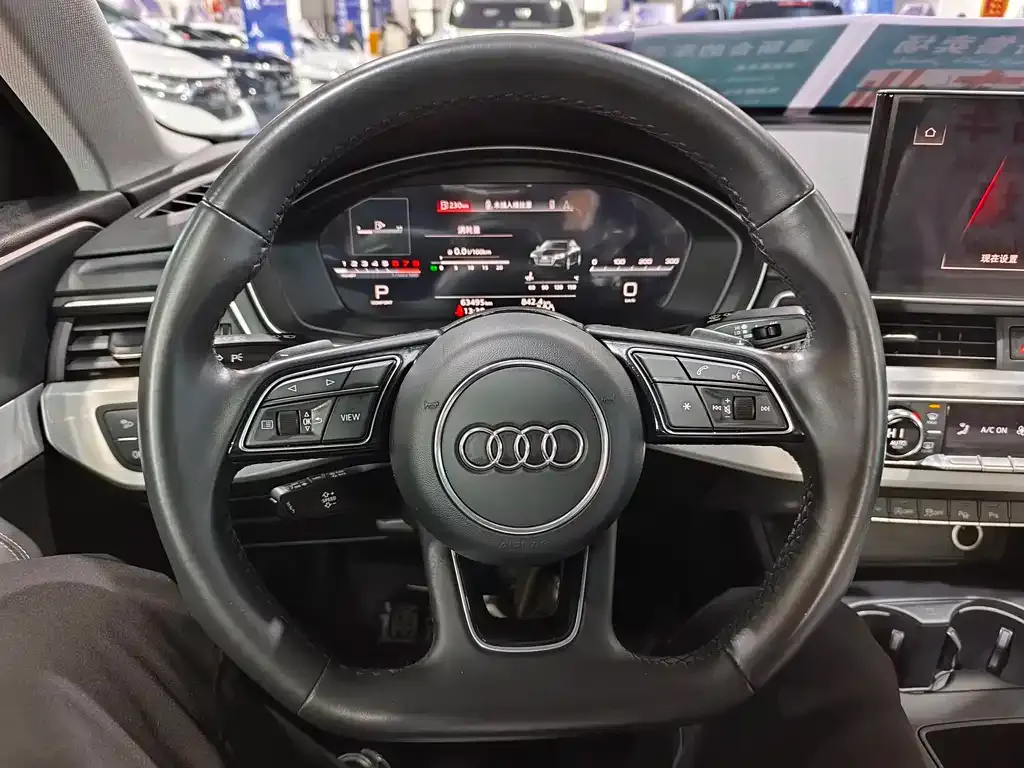 Audi A4L 2022 из CN, фото 10