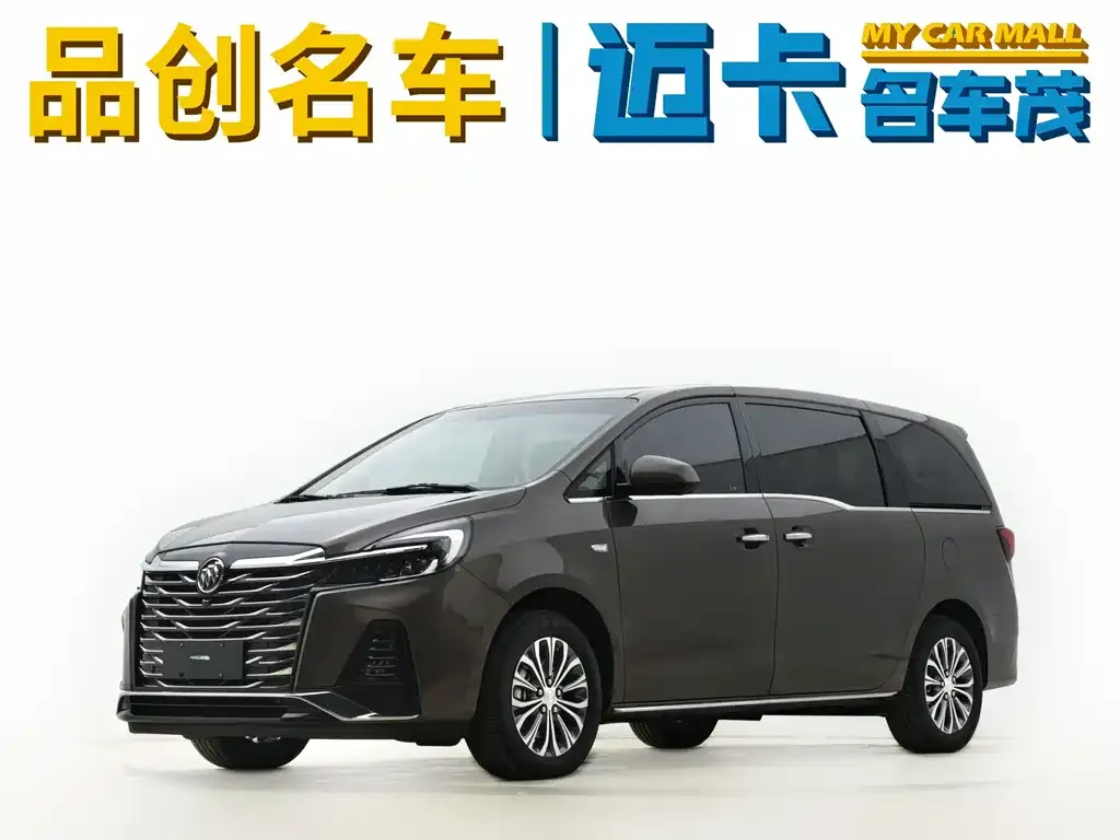 Buick GL8 2024 из CN, фото 1