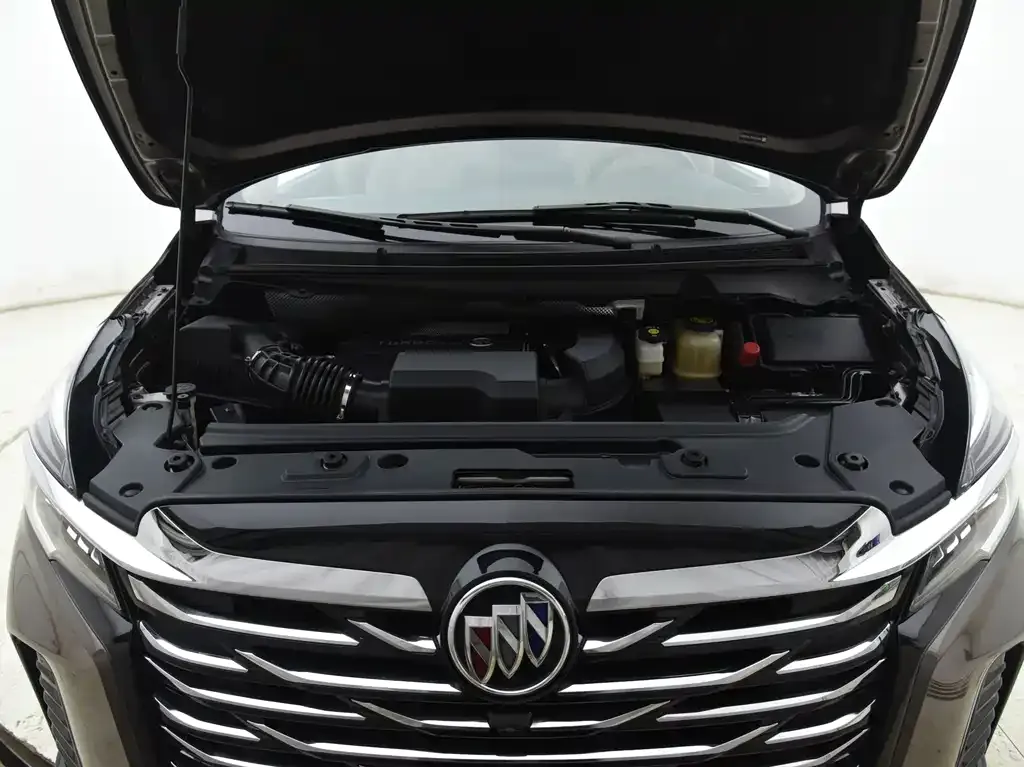 Buick GL8 2024 из CN, фото 10