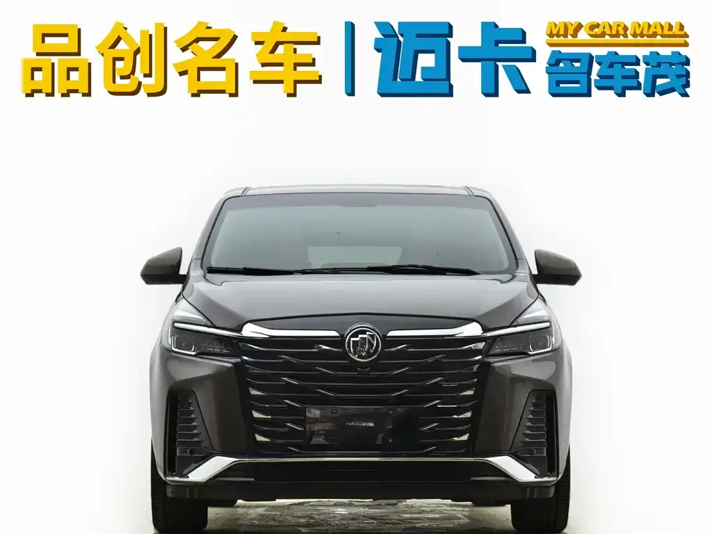 Buick GL8 2024 из CN, фото 2