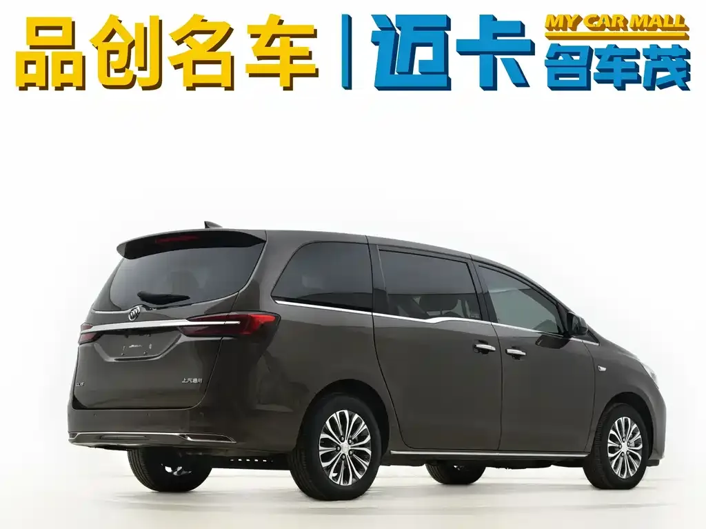 Buick GL8 2024 из CN, фото 3