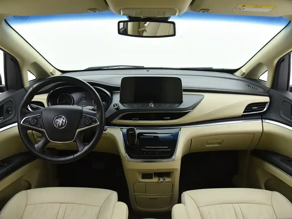 Buick GL8 2024 из CN, фото 4