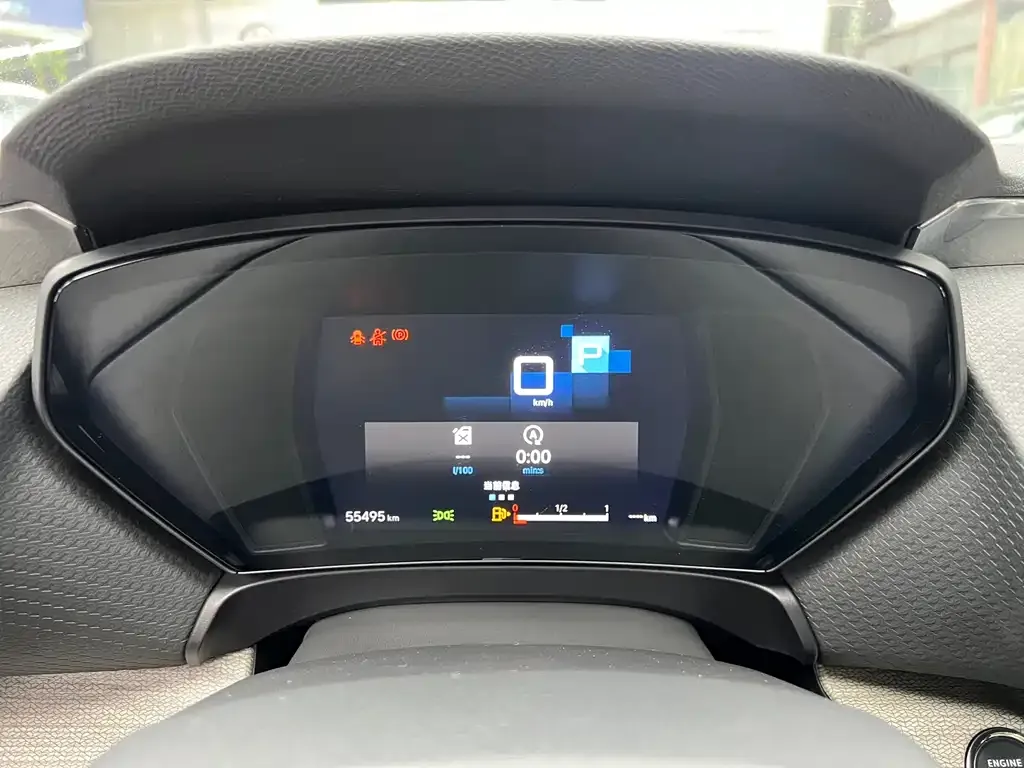 Citroen C5 X 2022 из CN, фото 10
