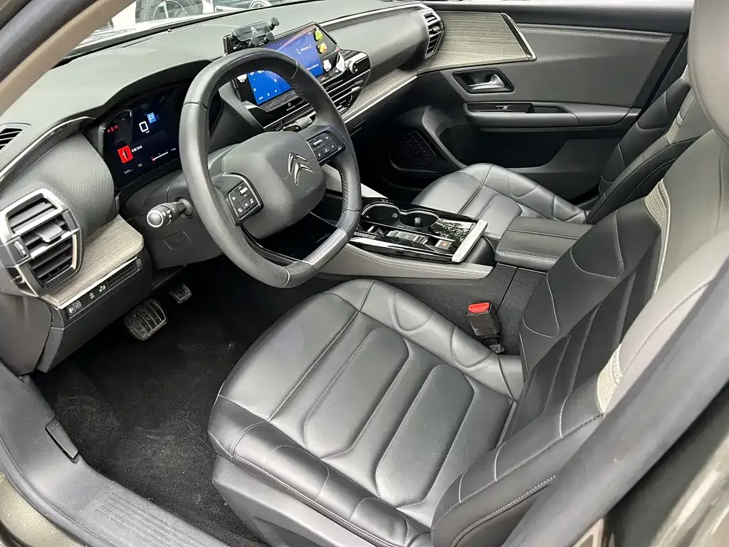 Citroen C5 X 2022 из CN, фото 7