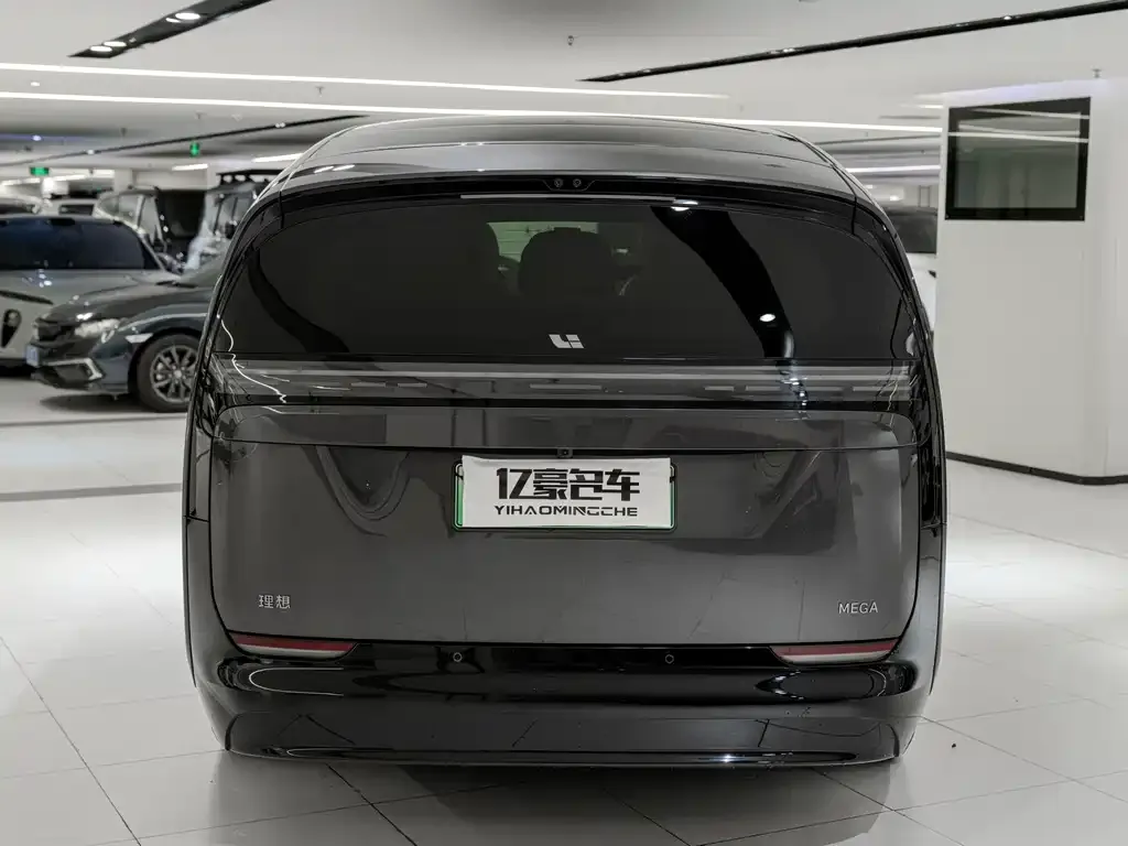 Li Auto MEGA 2024 из CN, фото 3