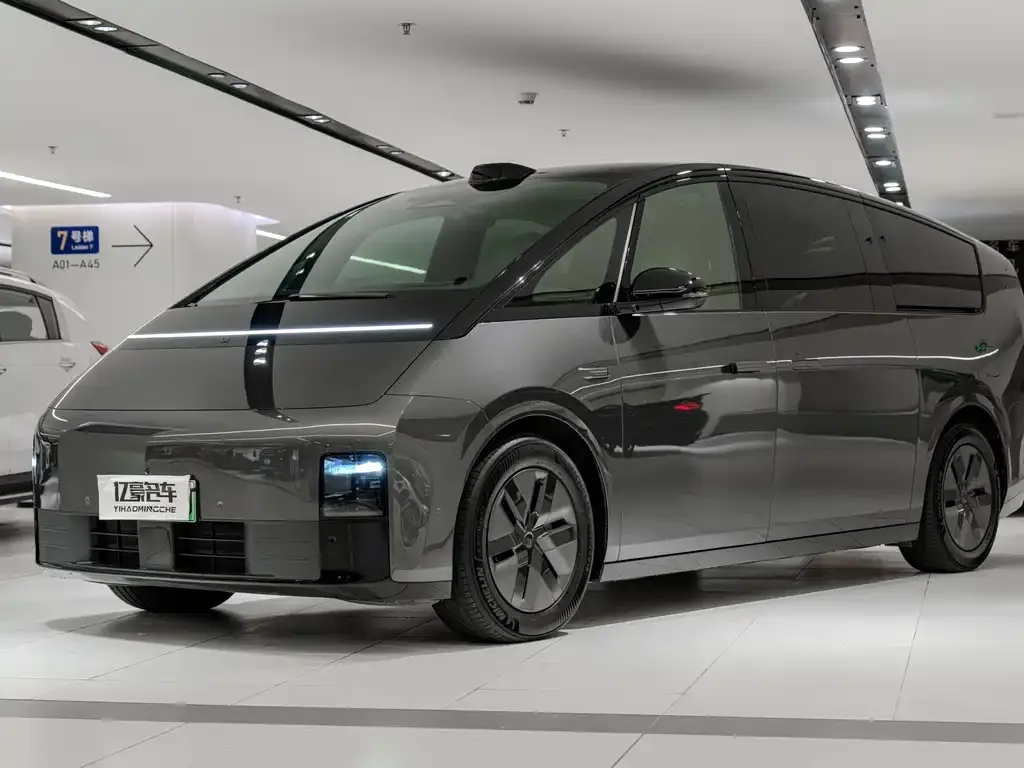 Li Auto MEGA 2024 из CN, фото 5