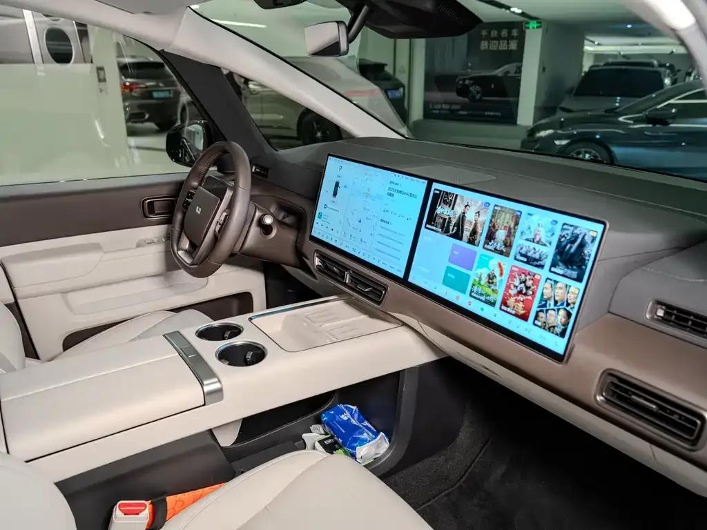Li Auto MEGA 2024 из CN, фото 6