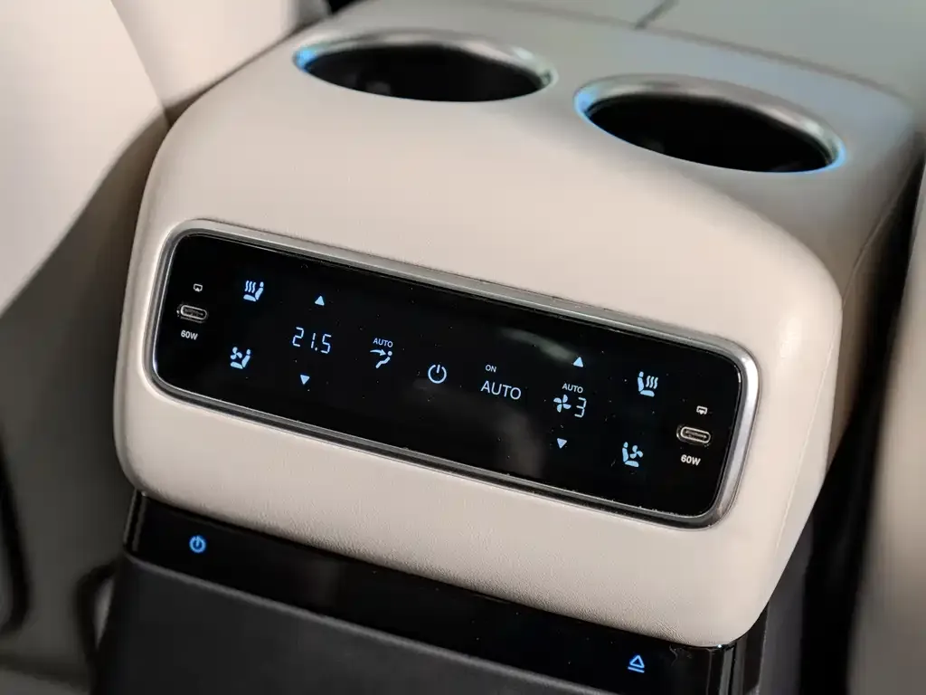 Li Auto MEGA 2024 из CN, фото 9