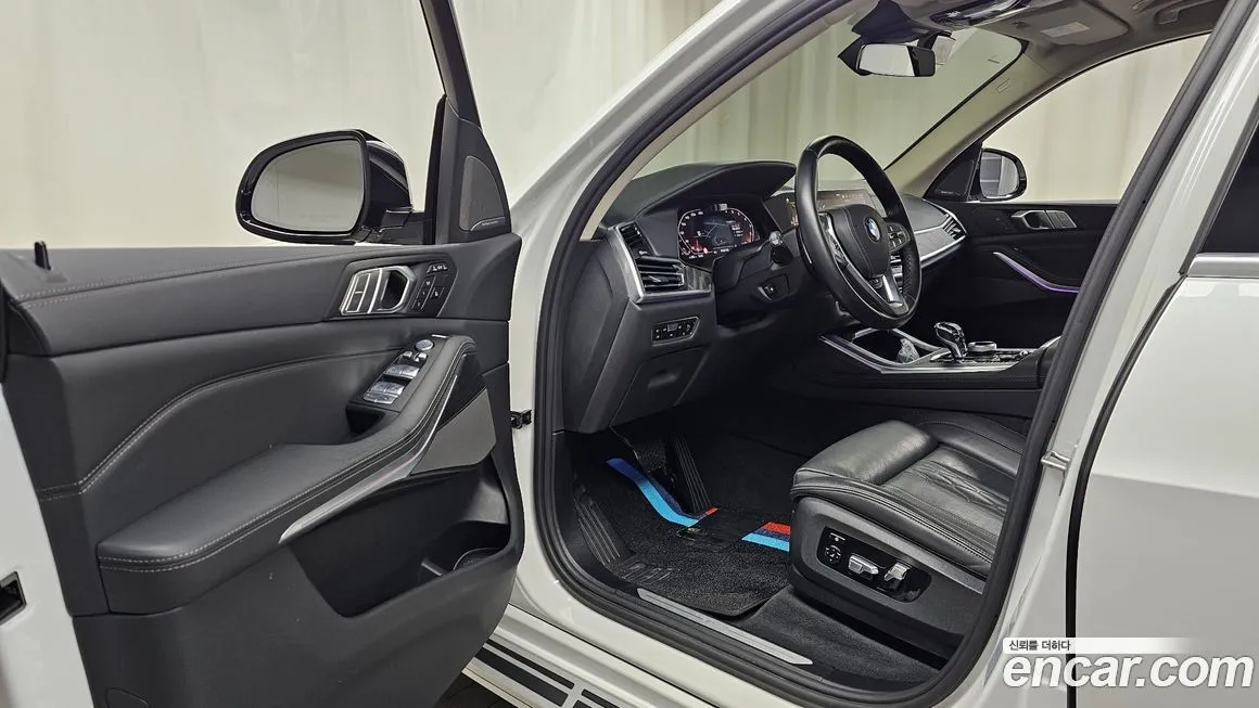 BMW X7 2022 из KR, фото 10