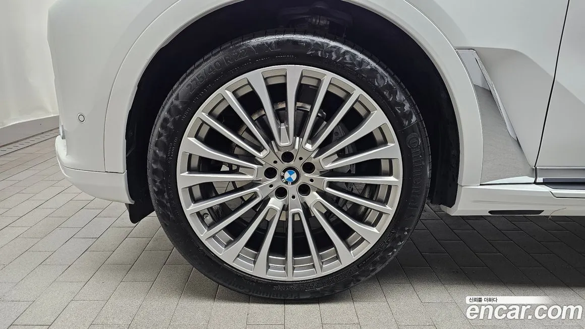 BMW X7 2022 из KR, фото 5