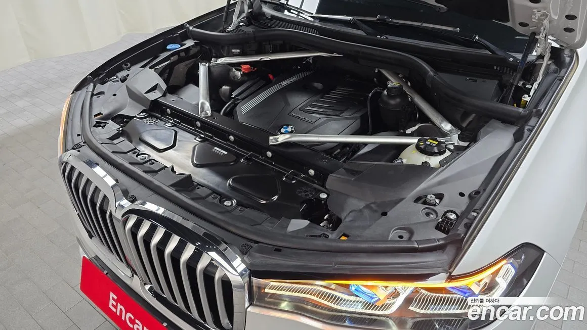 BMW X7 2022 из KR, фото 6
