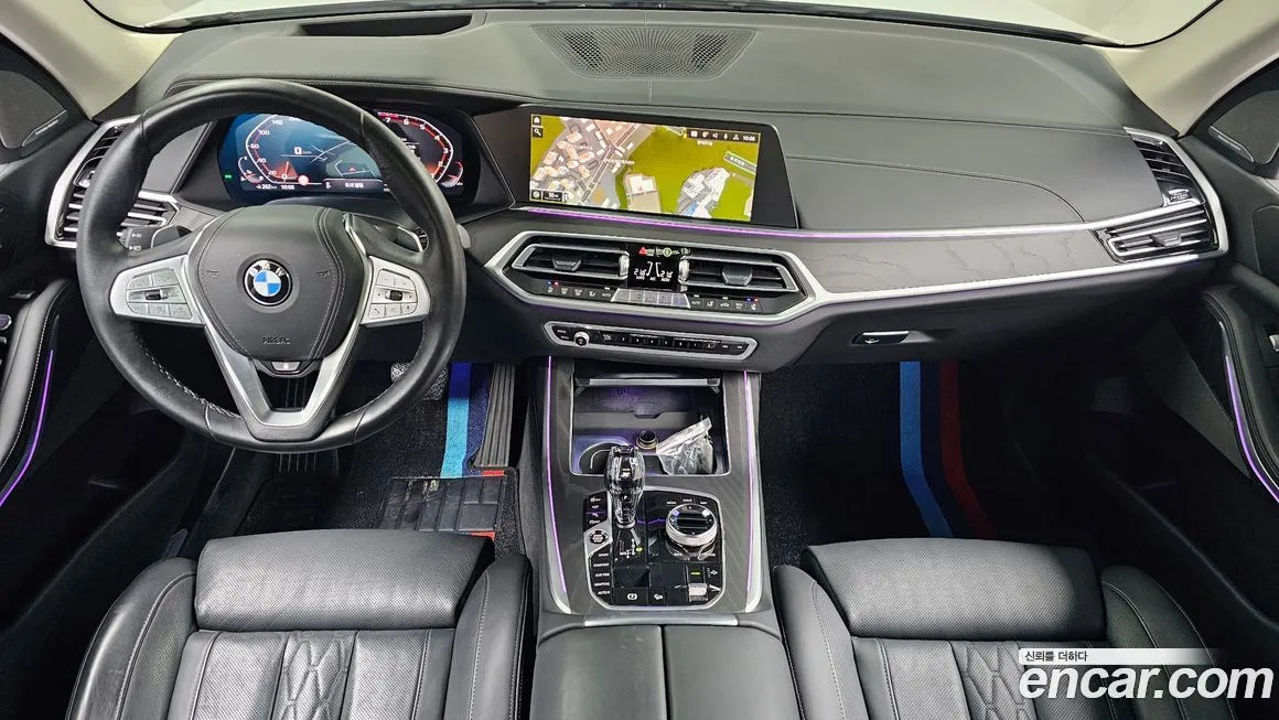 BMW X7 2022 из KR, фото 7