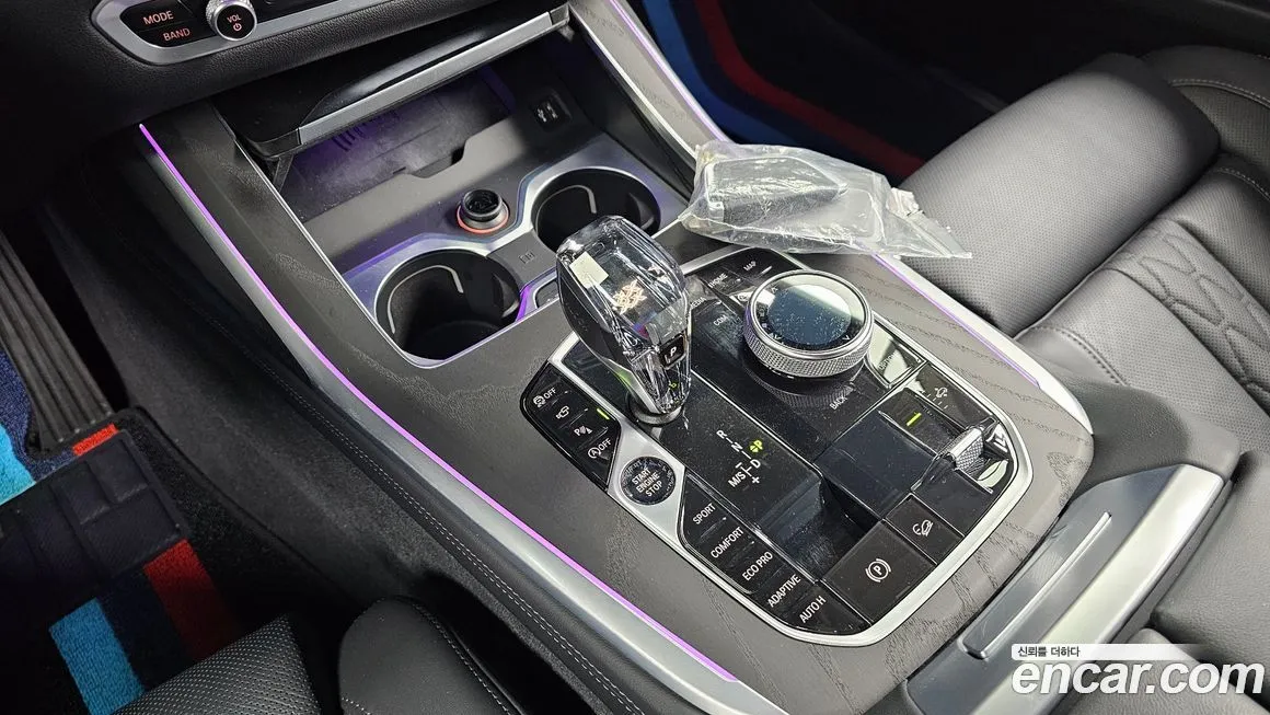 BMW X7 2022 из KR, фото 9