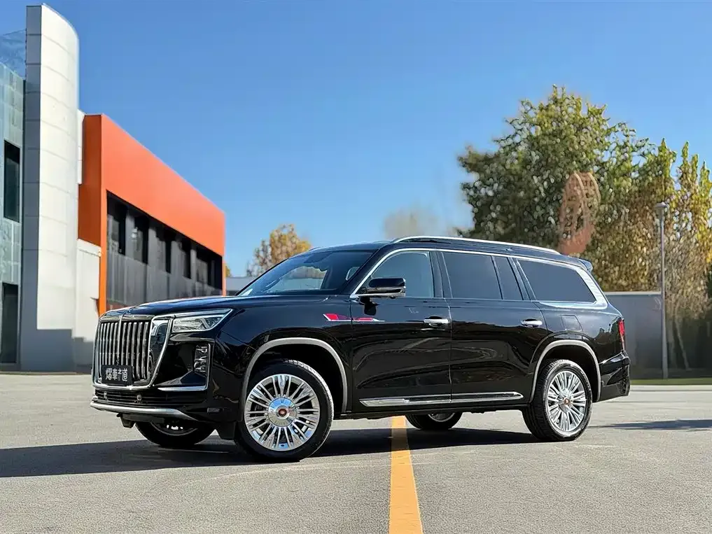 Hongqi L1 (Guoya) 2024 из CN, фото 1