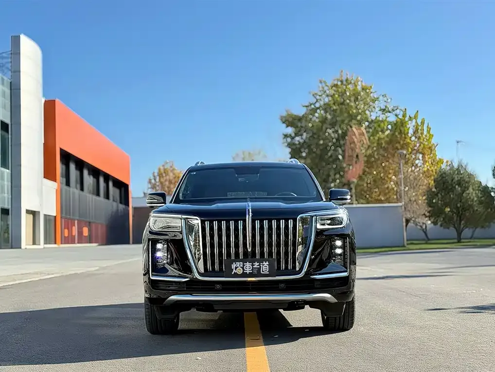 Hongqi L1 (Guoya) 2024 из CN, фото 2