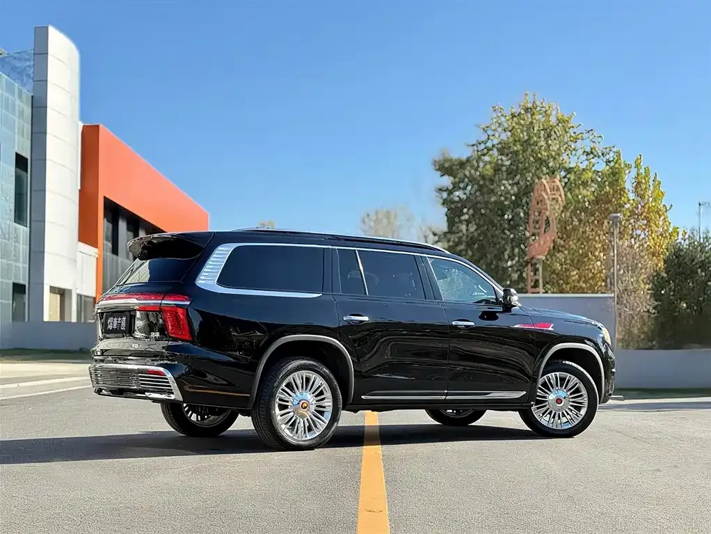 Hongqi L1 (Guoya) 2024 из CN, фото 3