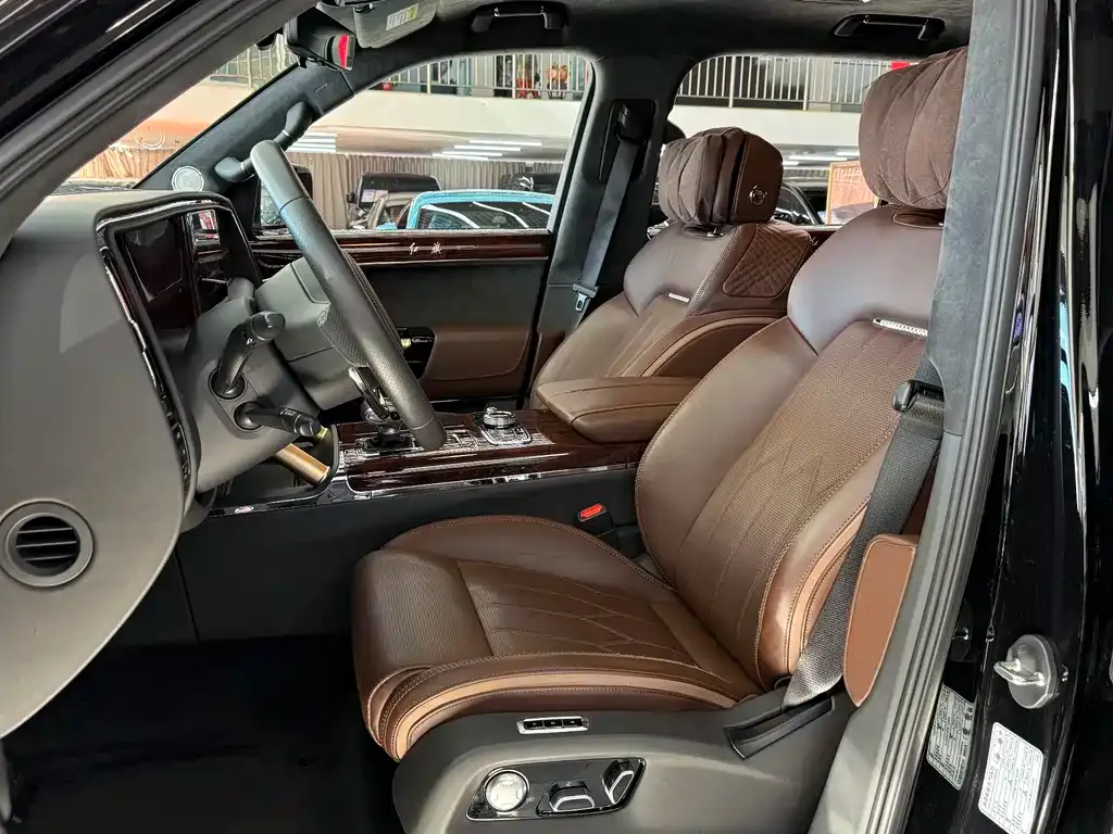 Hongqi L1 (Guoya) 2024 из CN, фото 6