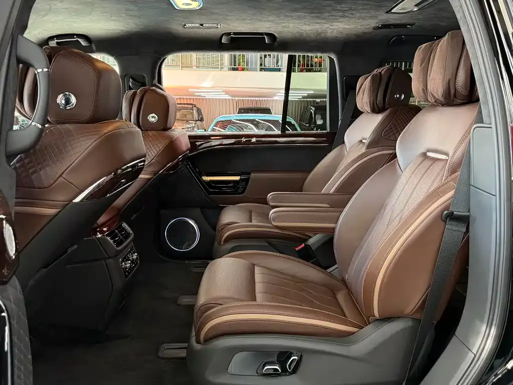 Hongqi L1 (Guoya) 2024 из CN, фото 7