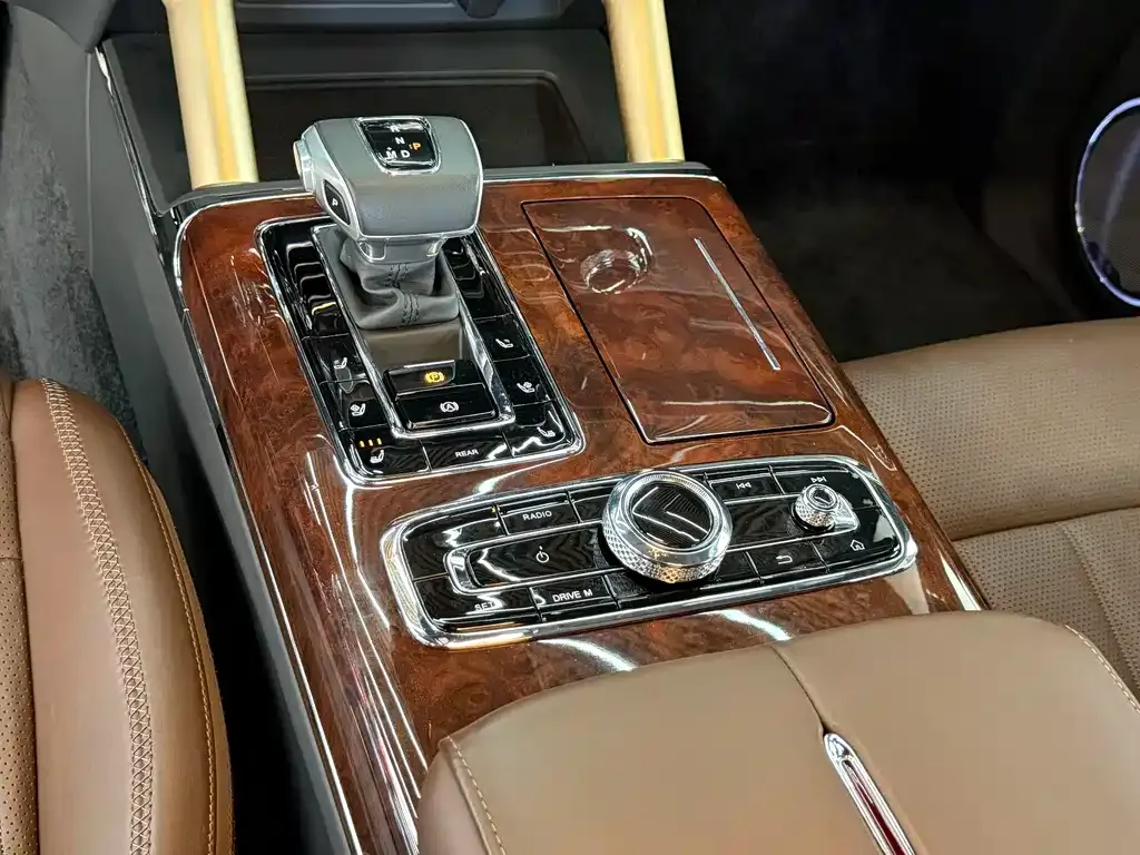 Hongqi L1 (Guoya) 2024 из CN, фото 9