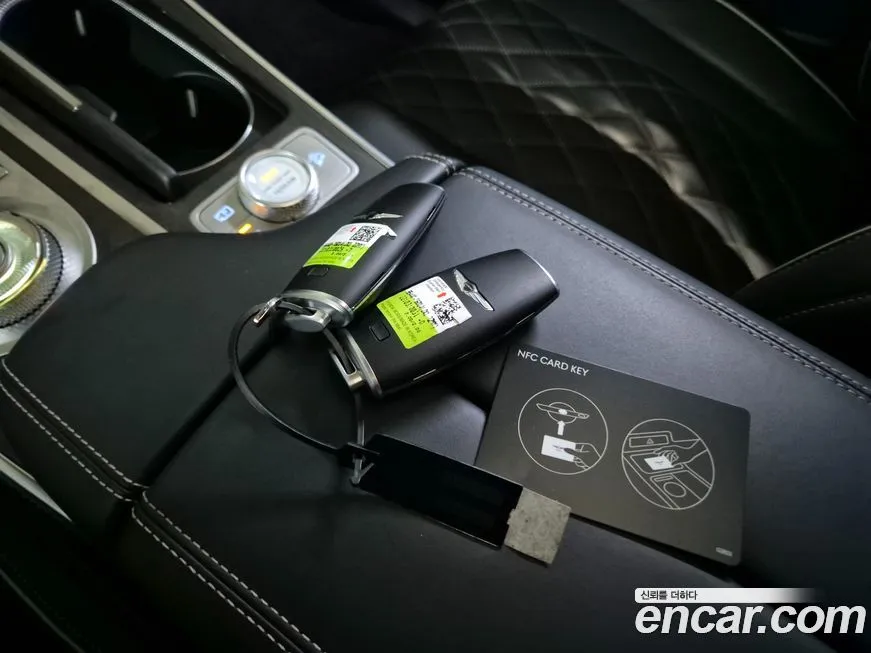 Genesis GV80 2023 из KR, фото 10
