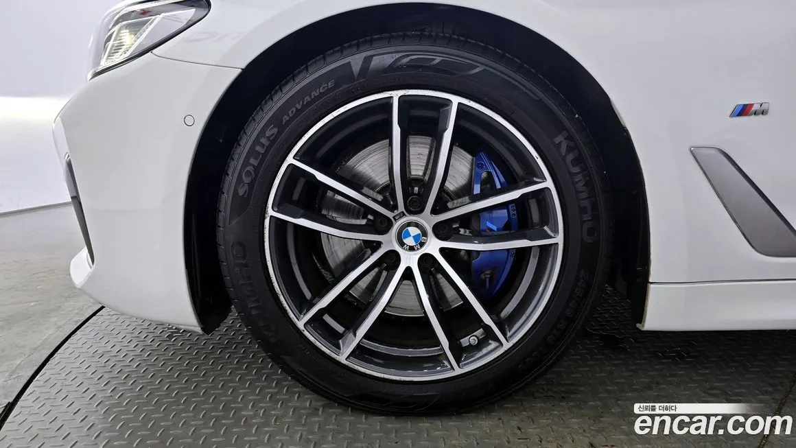 BMW 5-Series 2021 из KR, фото 5