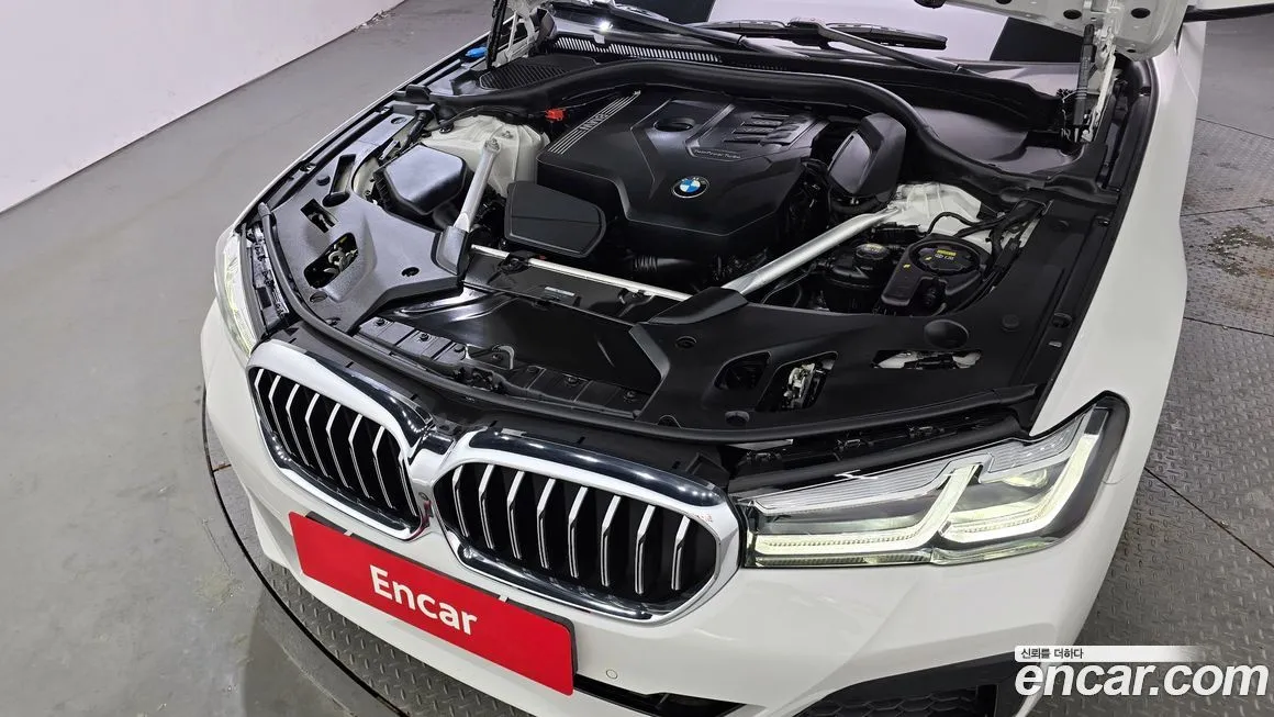 BMW 5-Series 2021 из KR, фото 6